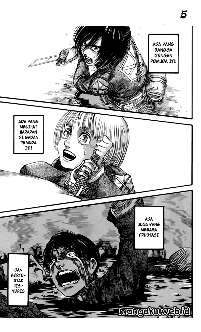Shingeki no Kyojin Chapter 73 Image 4