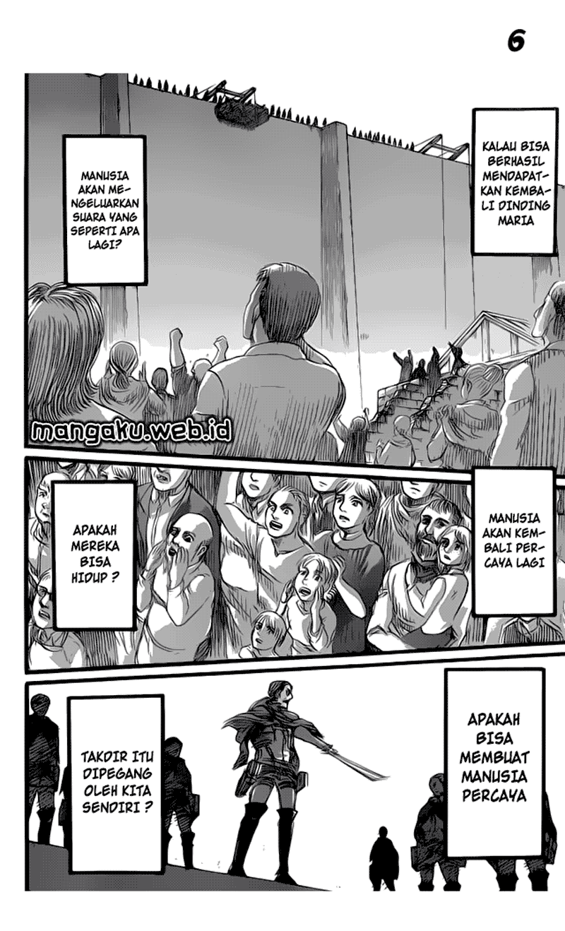 Shingeki no Kyojin Chapter 73 Image 5