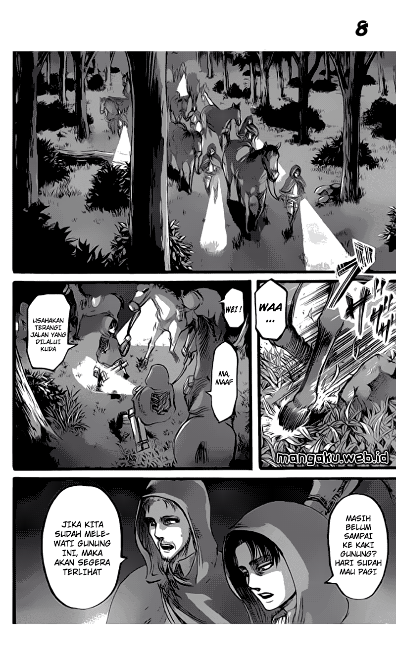 Shingeki no Kyojin Chapter 73 Image 7