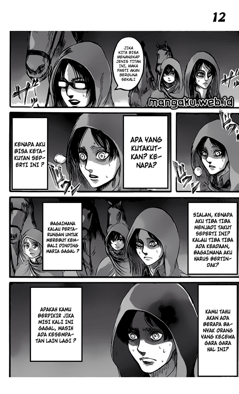 Shingeki no Kyojin Chapter 73 Image 11
