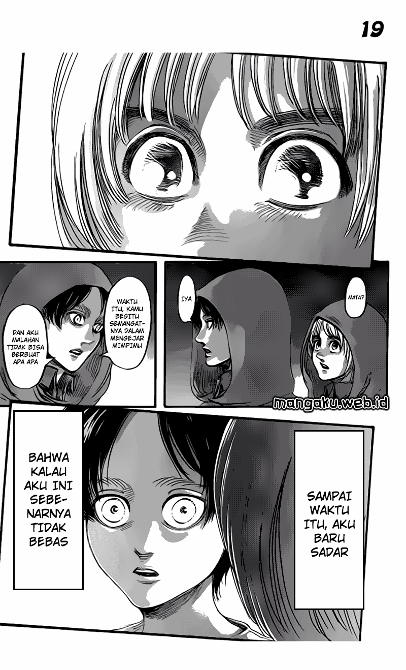 Shingeki no Kyojin Chapter 73 Image 18