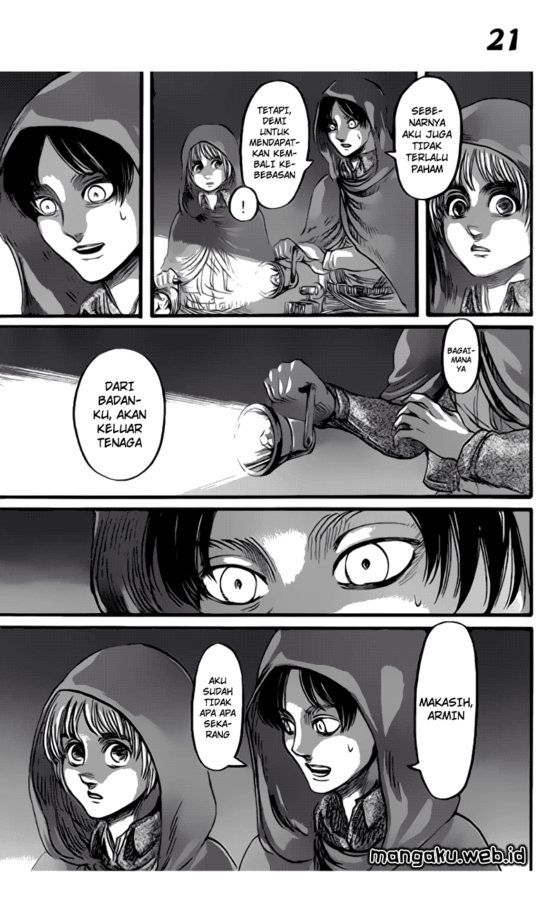 Shingeki no Kyojin Chapter 73 Image 20