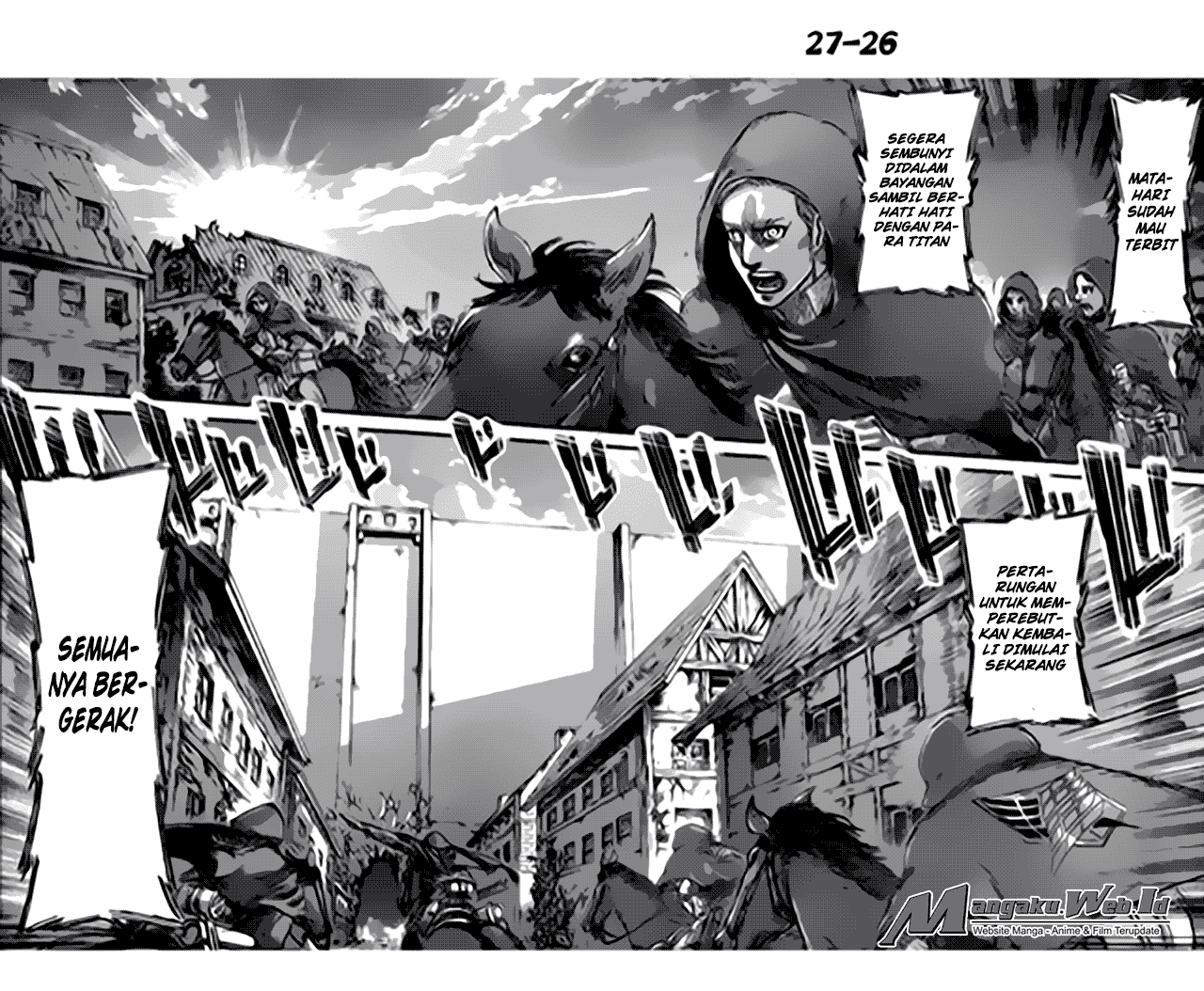 Shingeki no Kyojin Chapter 73 Image 24