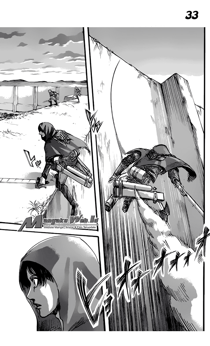 Shingeki no Kyojin Chapter 73 Image 29