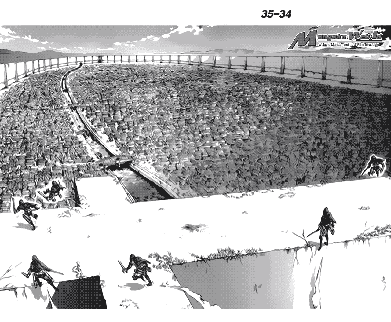 Shingeki no Kyojin Chapter 73 Image 30