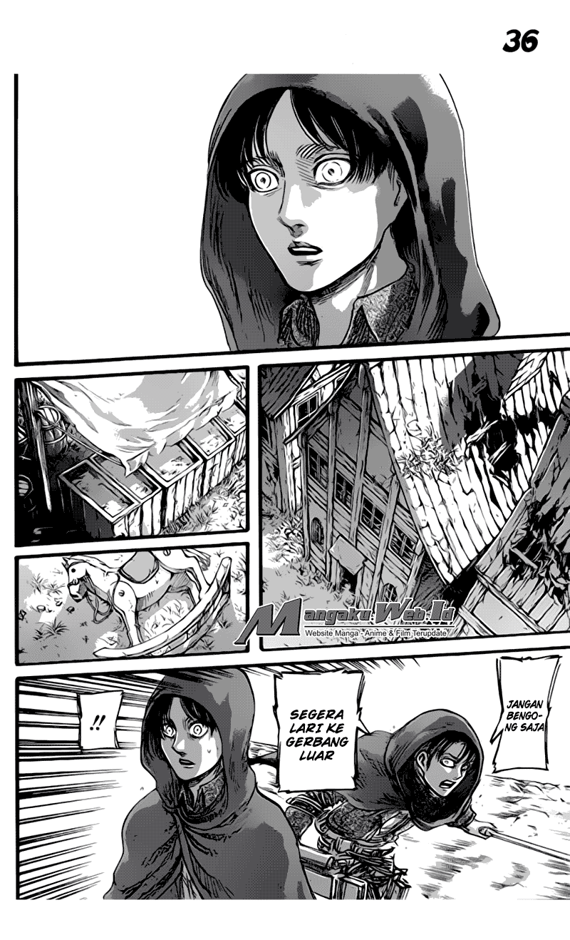Shingeki no Kyojin Chapter 73 Image 31