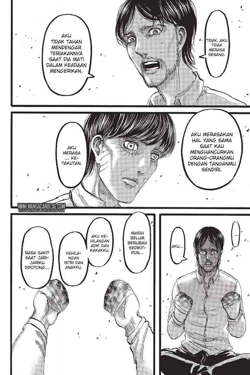 Shingeki no Kyojin Chapter 88 Image 32