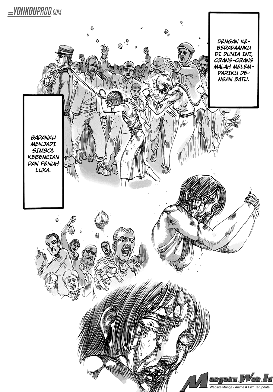 Shingeki no Kyojin Chapter 89 Image 12