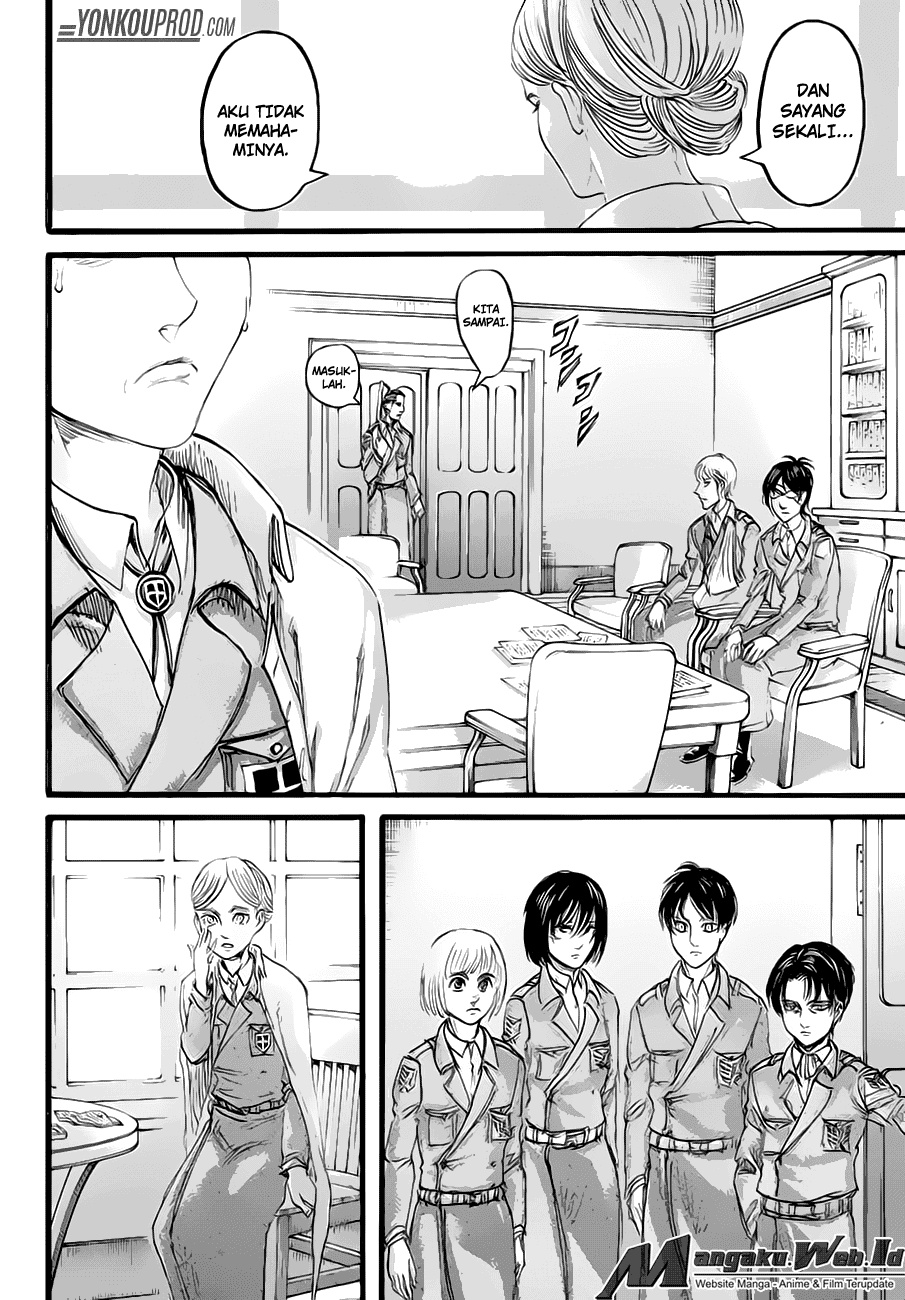 Shingeki no Kyojin Chapter 89 Image 18