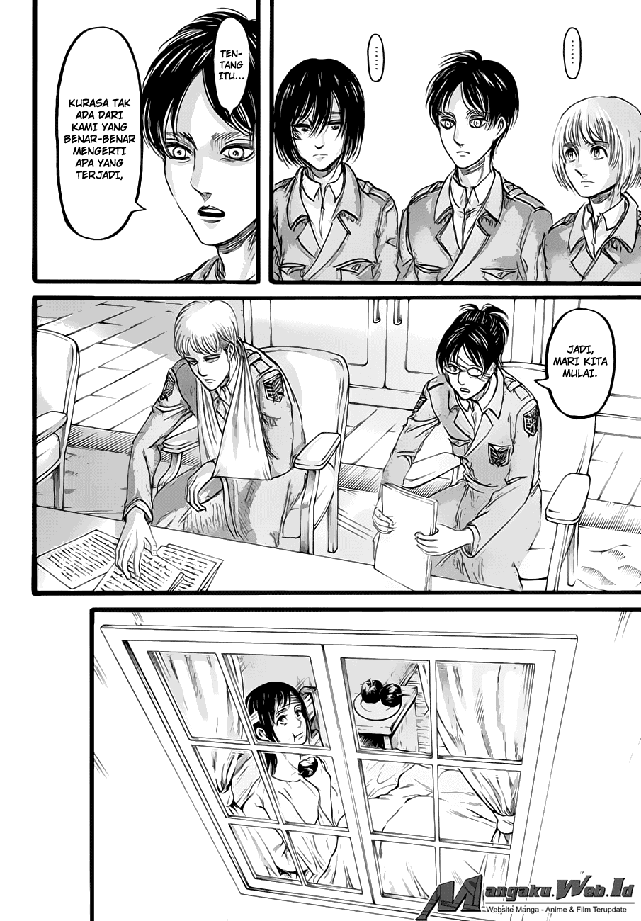 Shingeki no Kyojin Chapter 89 Image 20