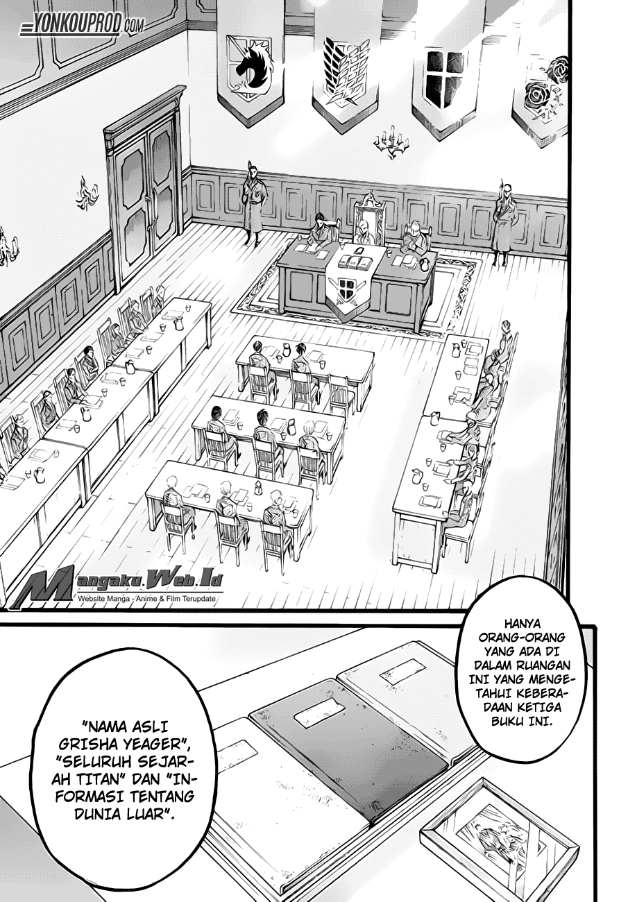 Shingeki no Kyojin Chapter 89 Image 21