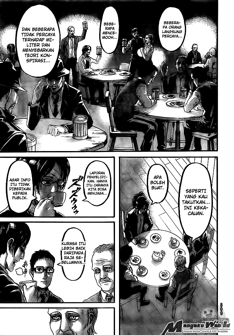 Shingeki no Kyojin Chapter 90 Image 7