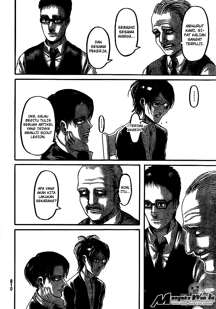 Shingeki no Kyojin Chapter 90 Image 8