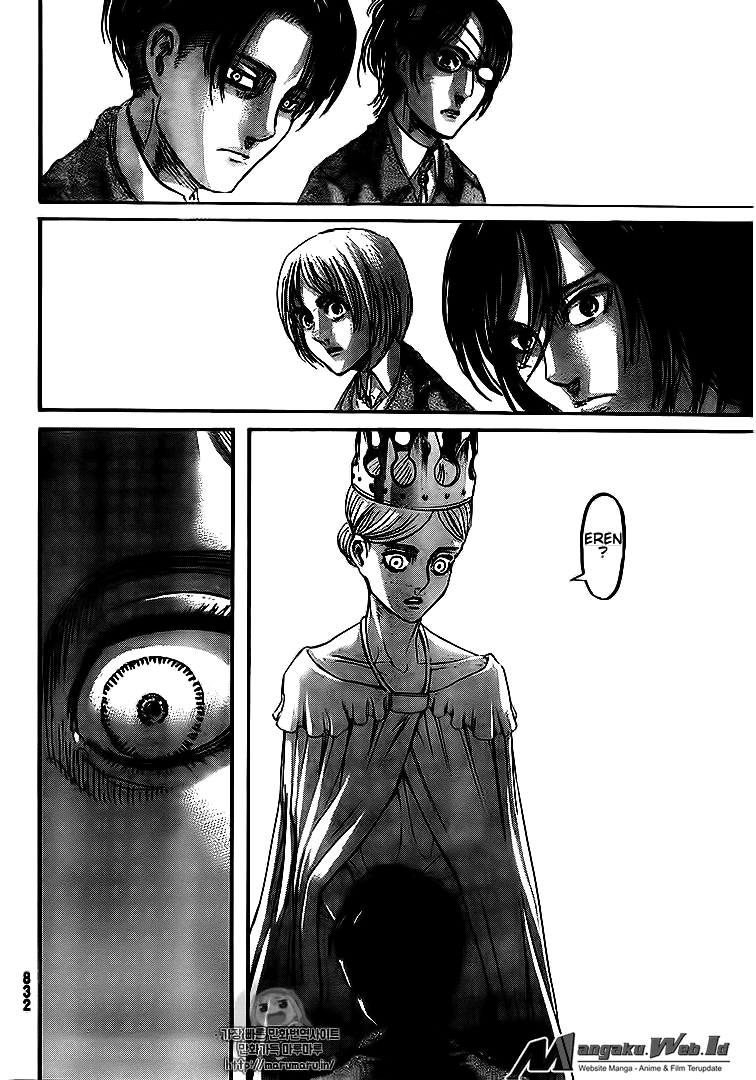 Shingeki no Kyojin Chapter 90 Image 27