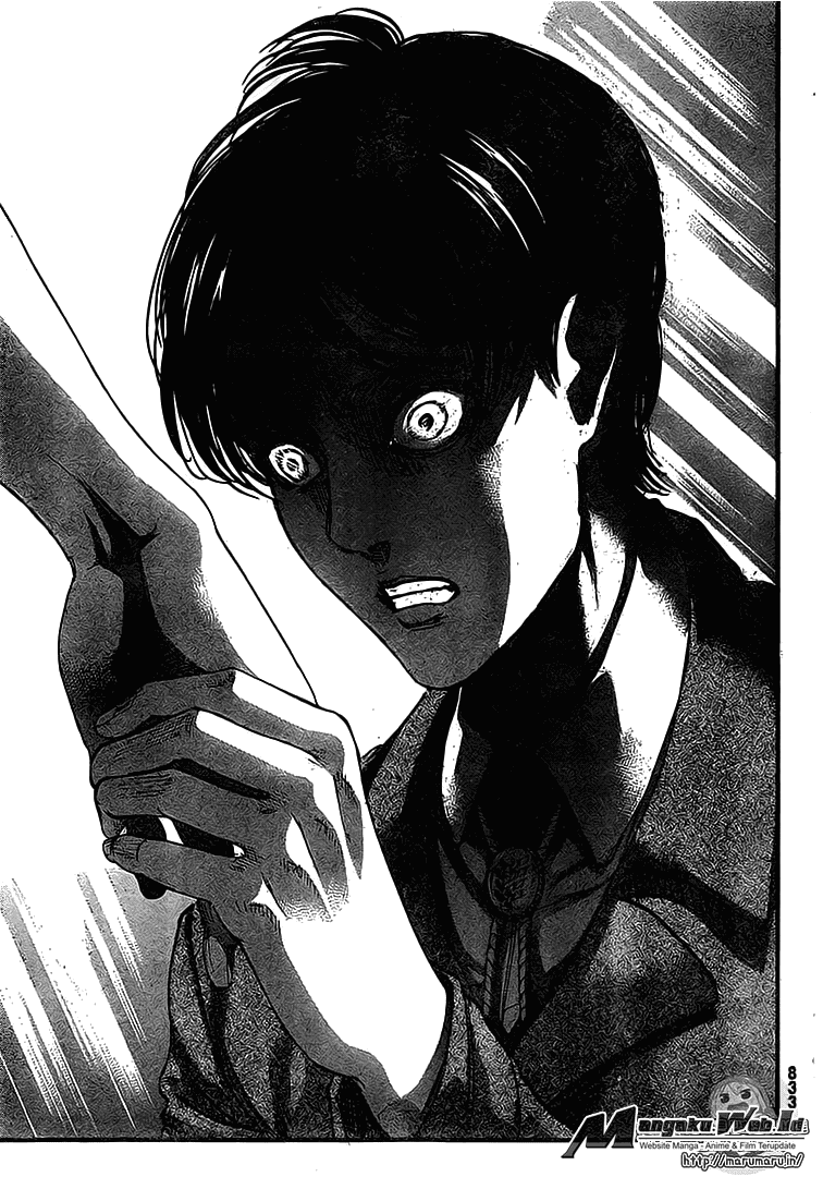 Shingeki no Kyojin Chapter 90 Image 29