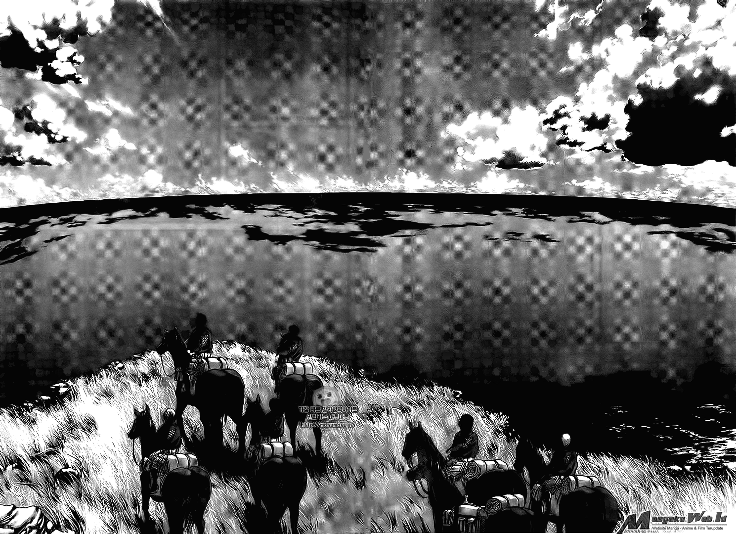 Shingeki no Kyojin Chapter 90 Image 36