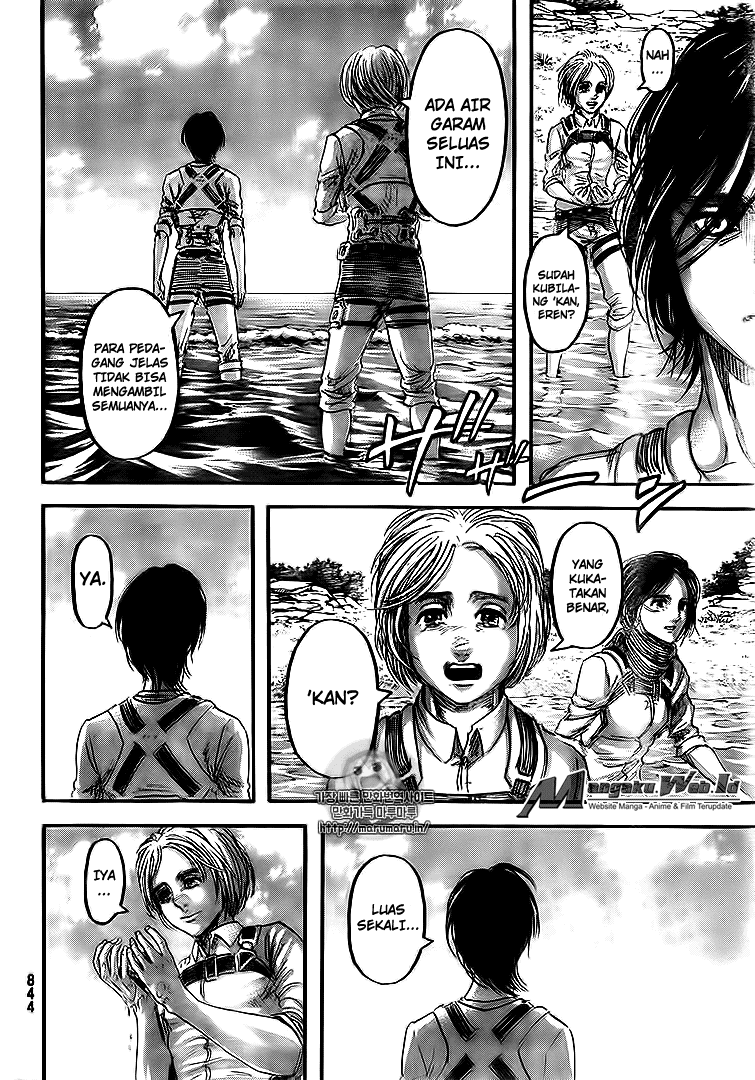 Shingeki no Kyojin Chapter 90 Image 39