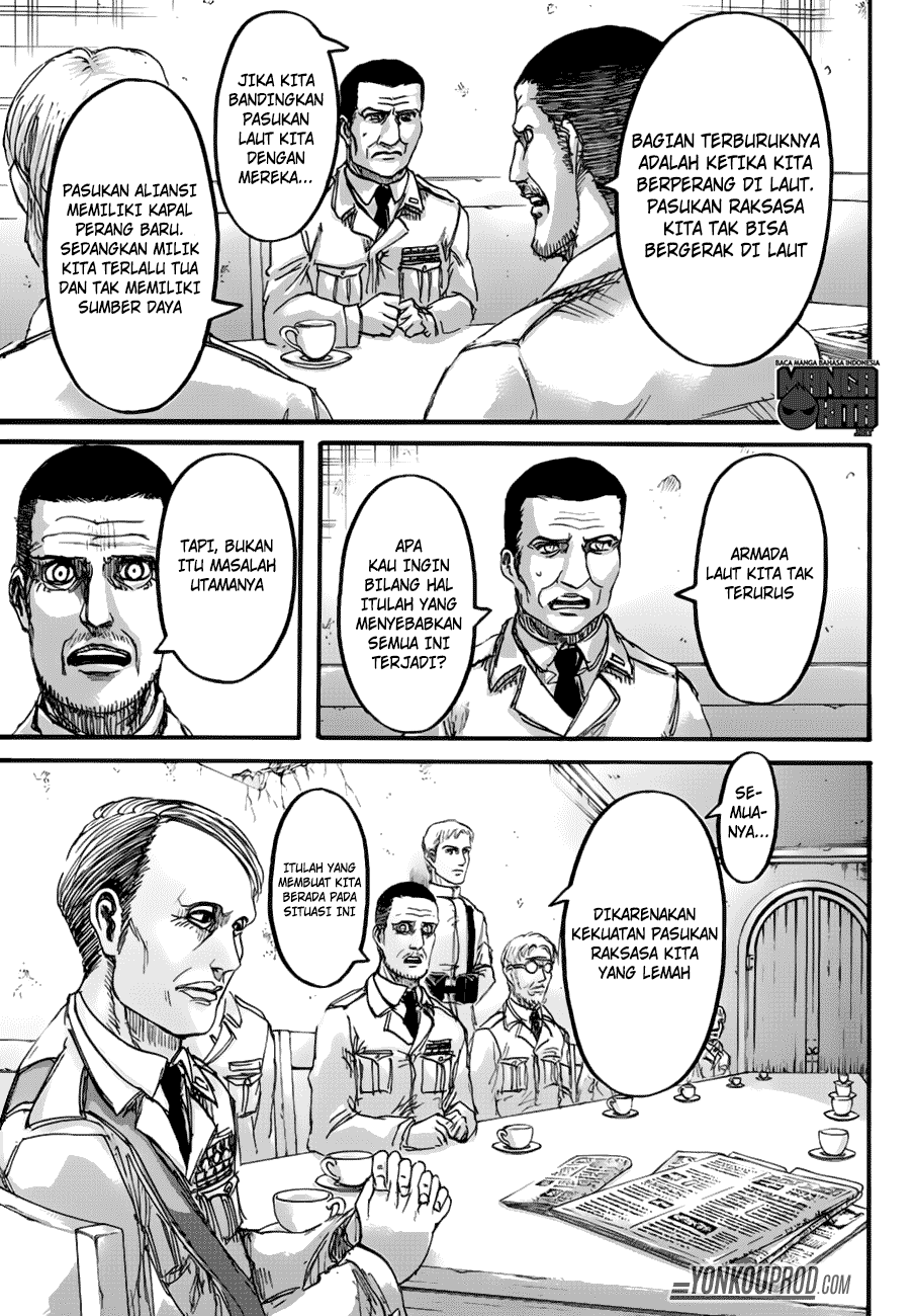 Shingeki no Kyojin Chapter 93 Image 3