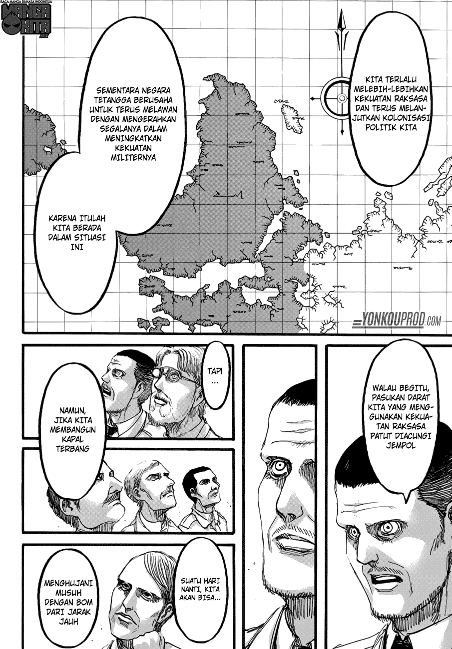Shingeki no Kyojin Chapter 93 Image 4