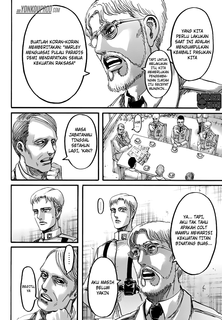 Shingeki no Kyojin Chapter 93 Image 8
