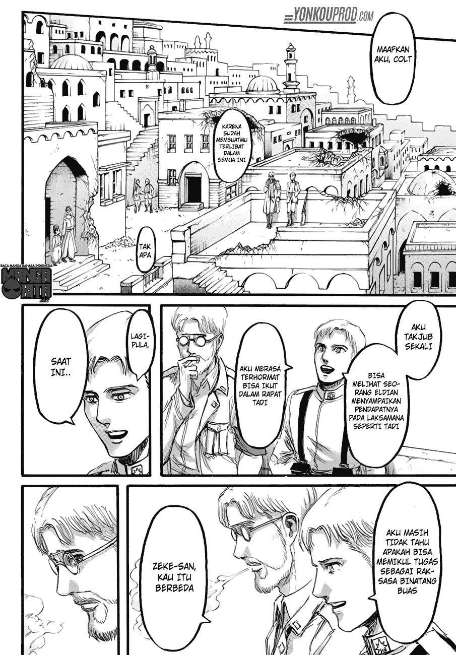 Shingeki no Kyojin Chapter 93 Image 10
