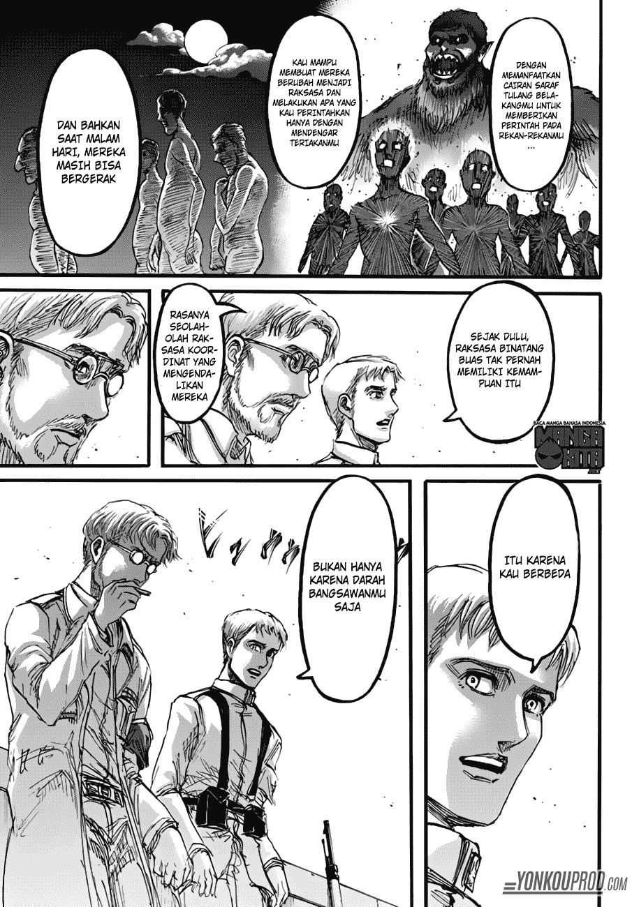 Shingeki no Kyojin Chapter 93 Image 11