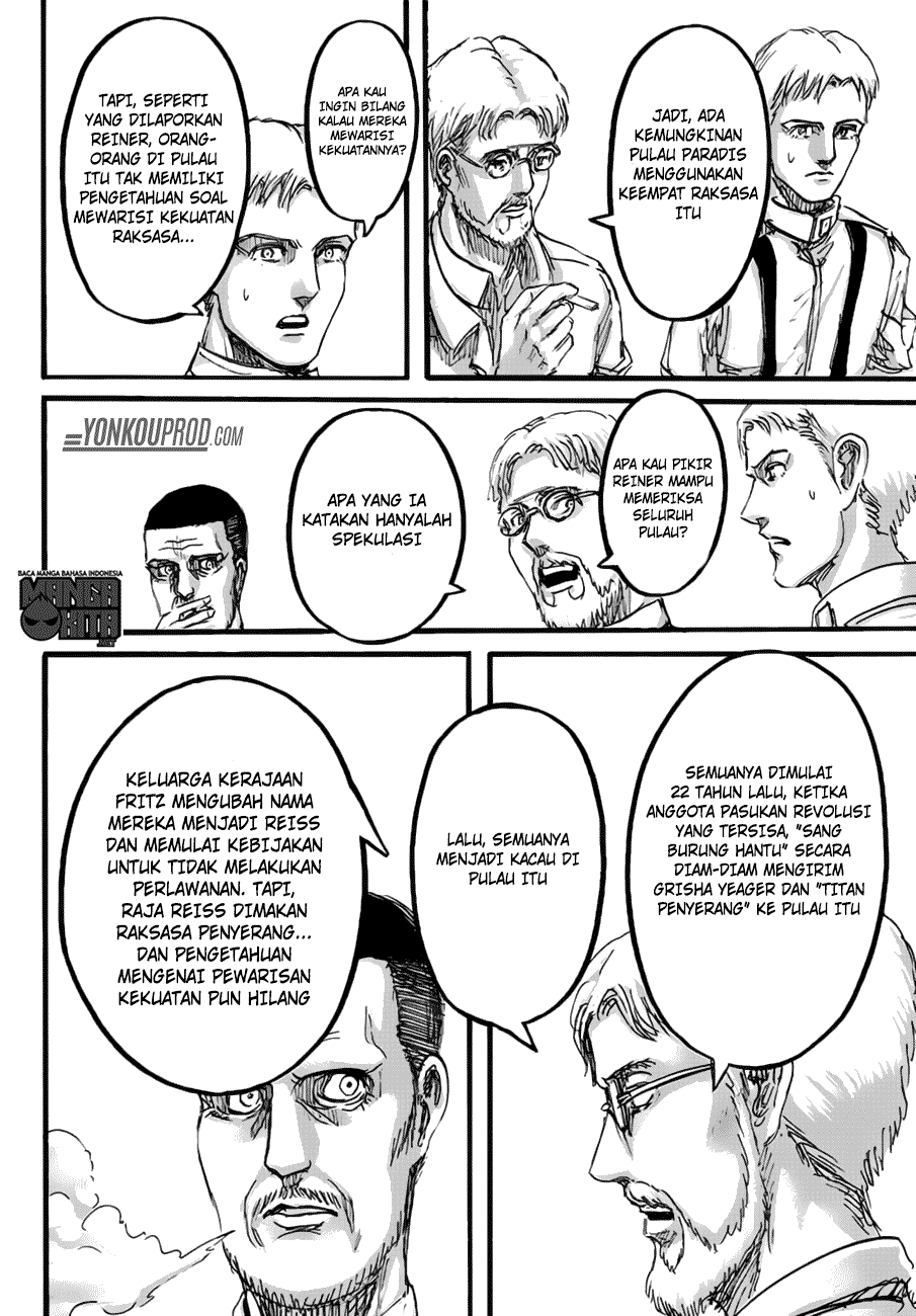 Shingeki no Kyojin Chapter 93 Image 16