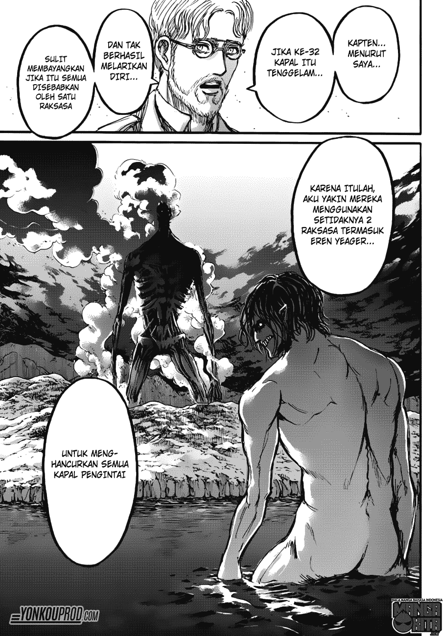 Shingeki no Kyojin Chapter 93 Image 17