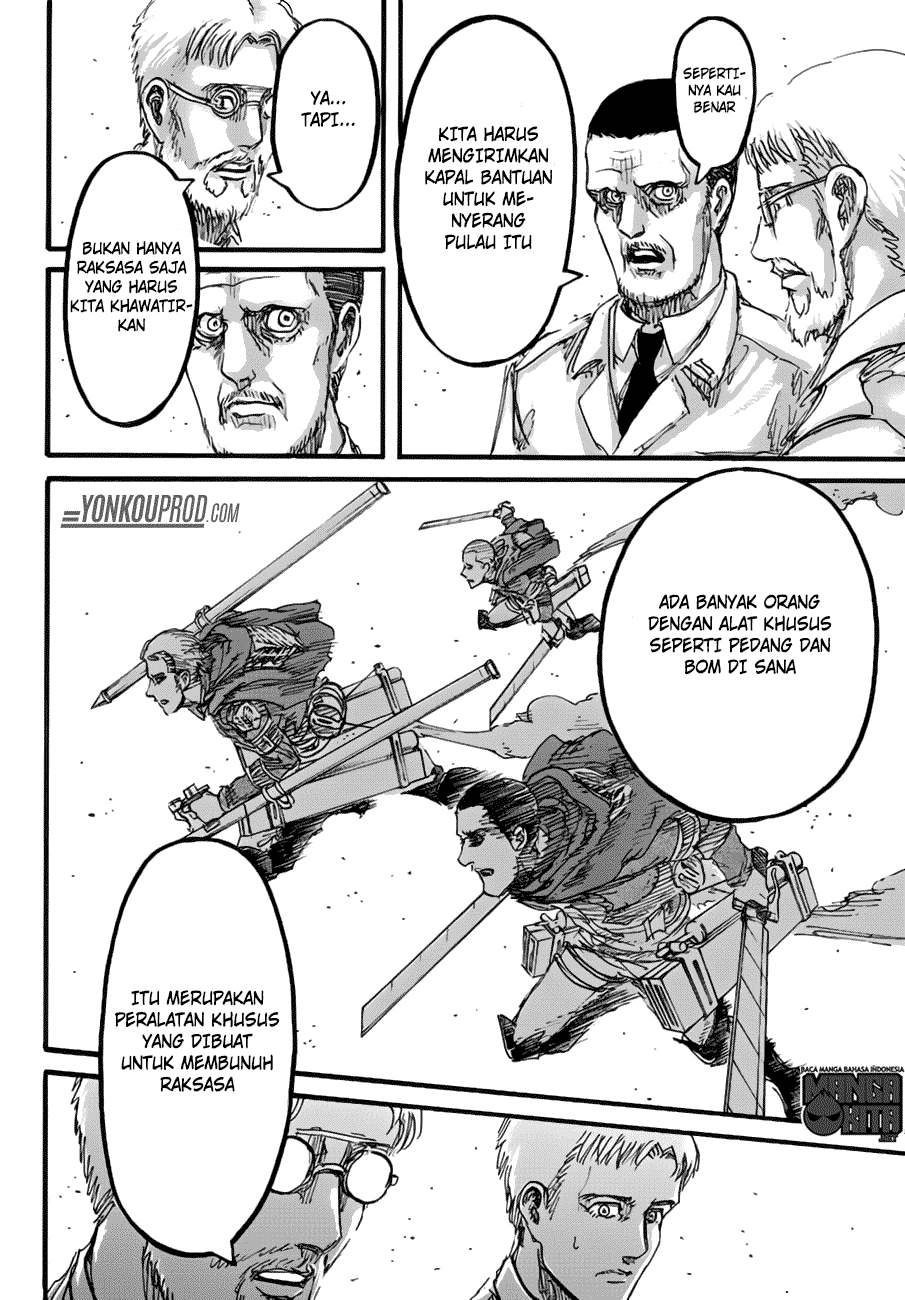 Shingeki no Kyojin Chapter 93 Image 18