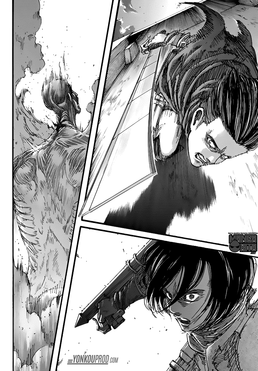 Shingeki no Kyojin Chapter 93 Image 20