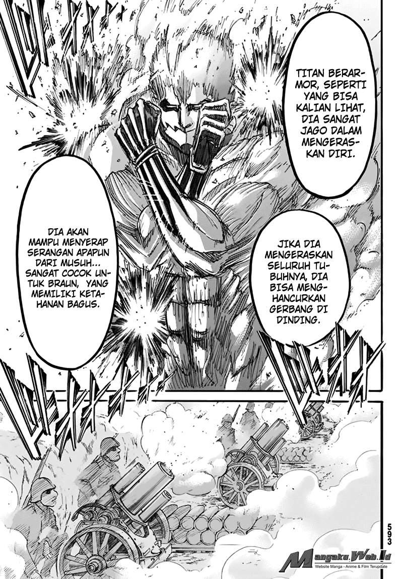 Shingeki no Kyojin Chapter 96 Image 27