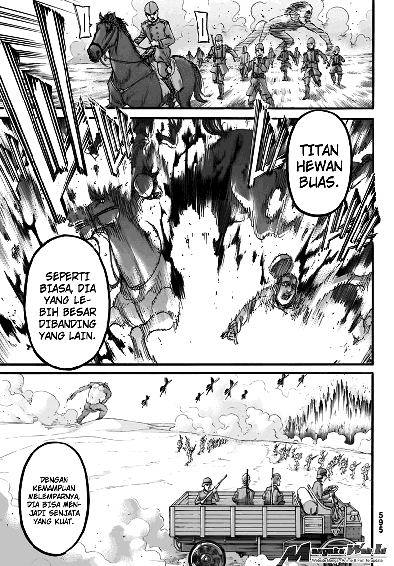 Shingeki no Kyojin Chapter 96 Image 29