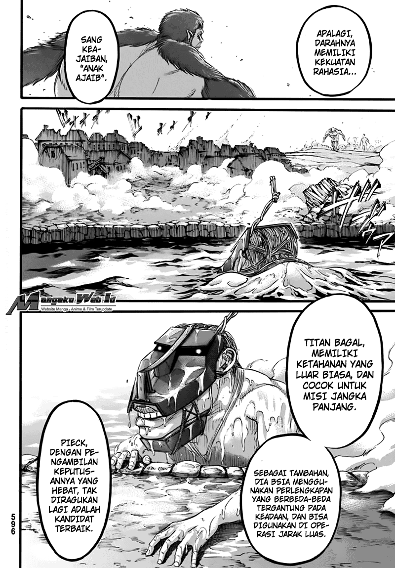 Shingeki no Kyojin Chapter 96 Image 30
