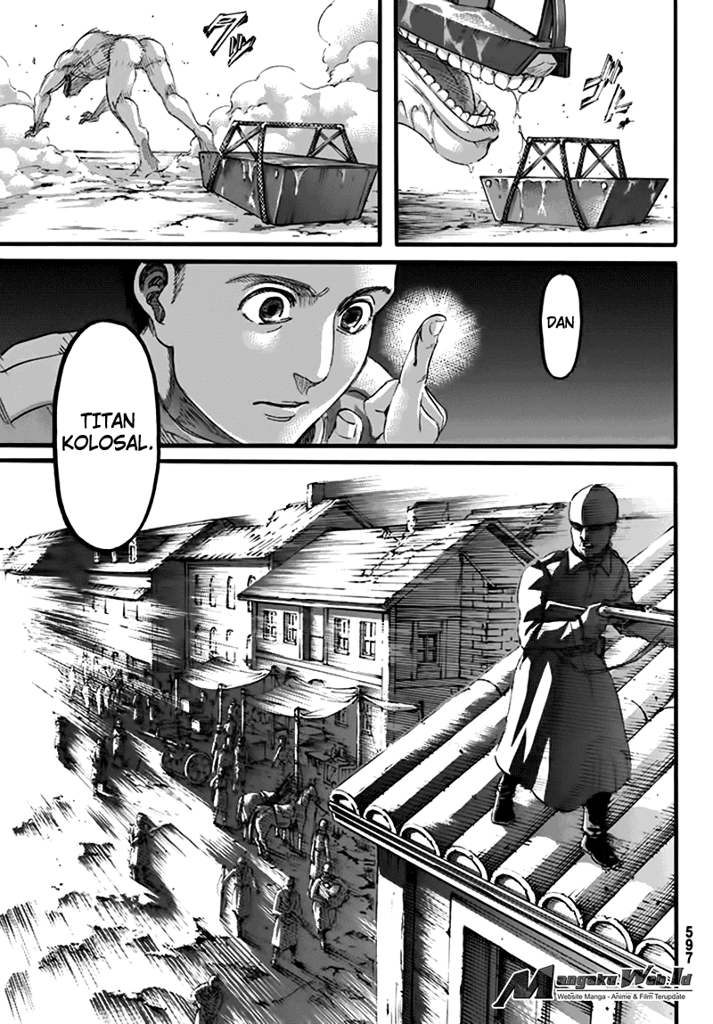 Shingeki no Kyojin Chapter 96 Image 31