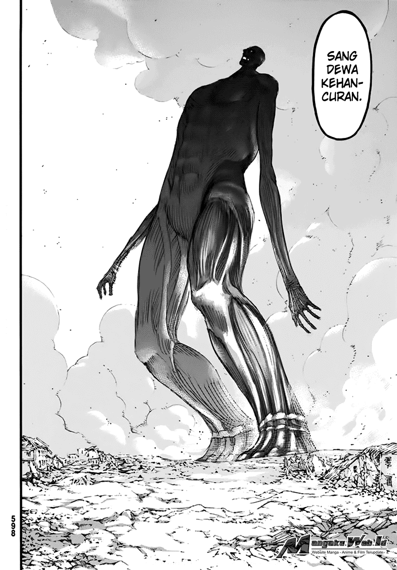 Shingeki no Kyojin Chapter 96 Image 32