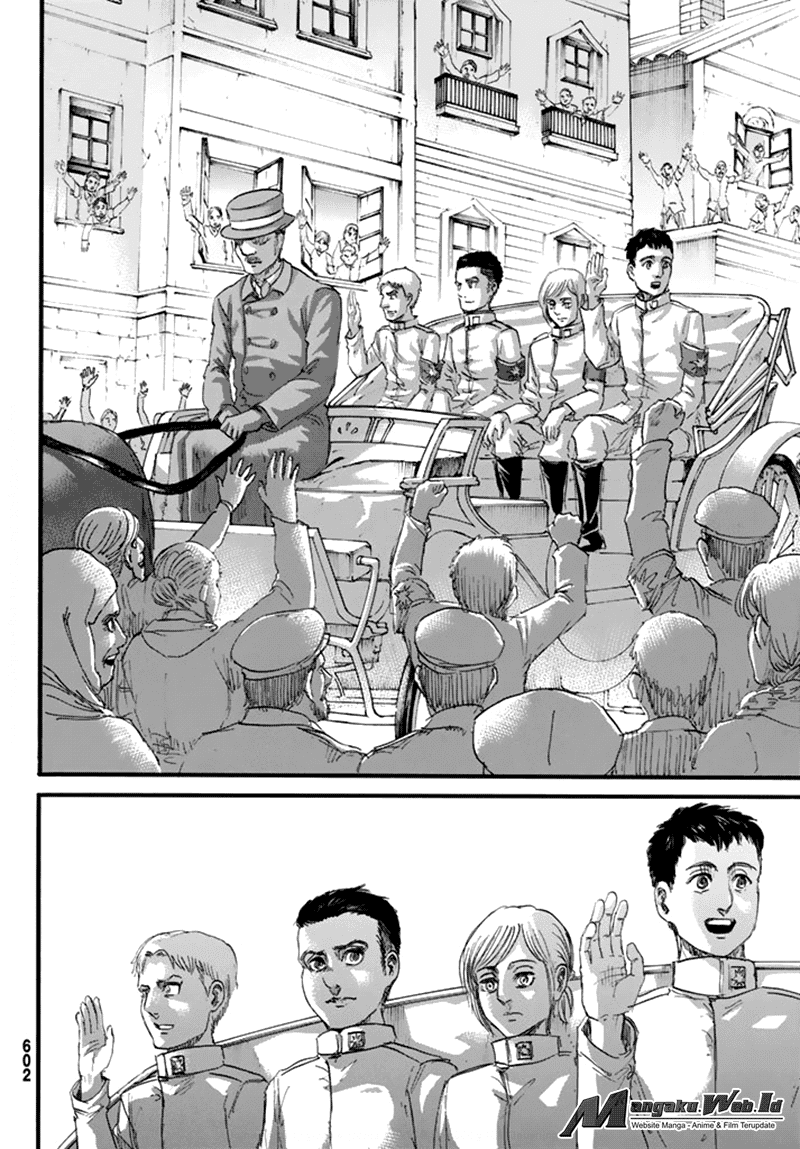 Shingeki no Kyojin Chapter 96 Image 36