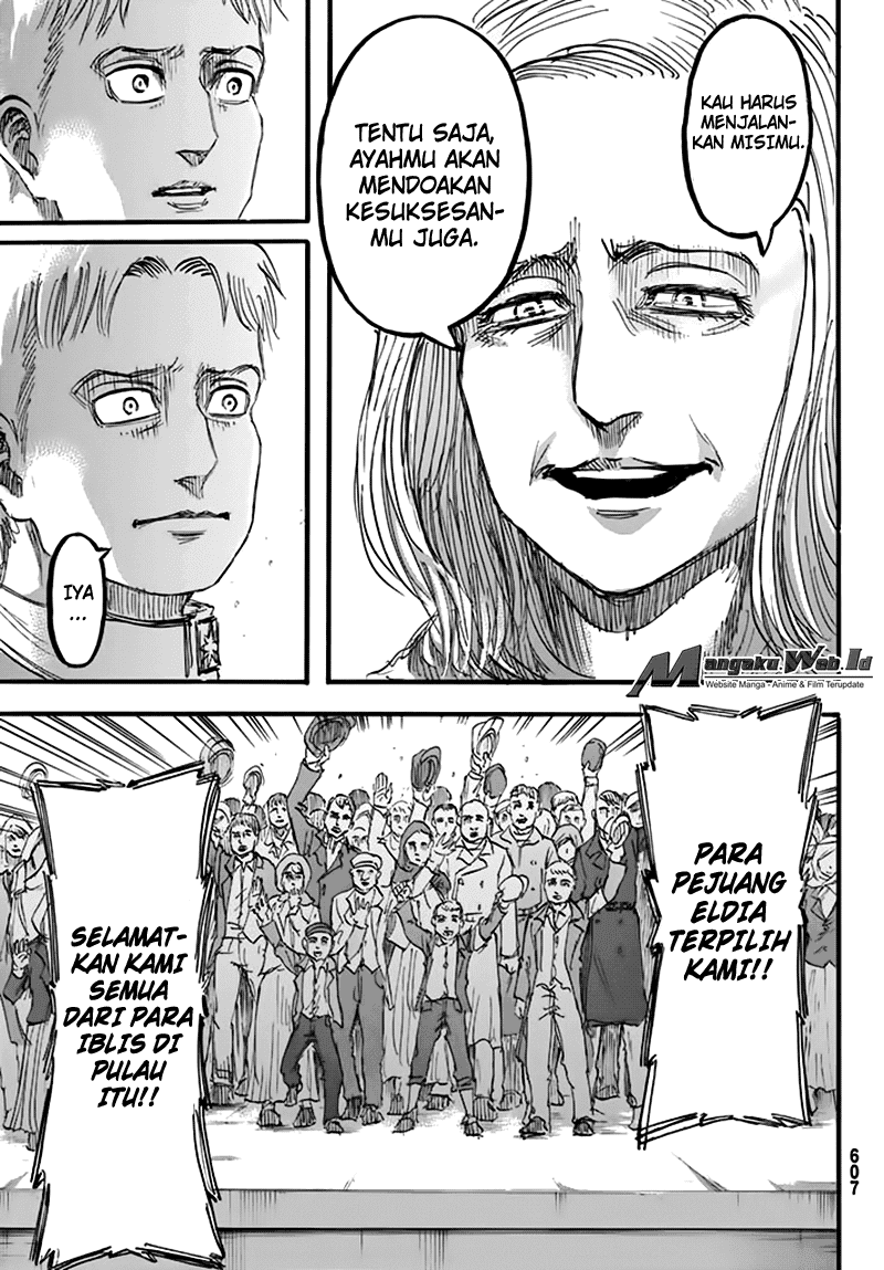 Shingeki no Kyojin Chapter 96 Image 41