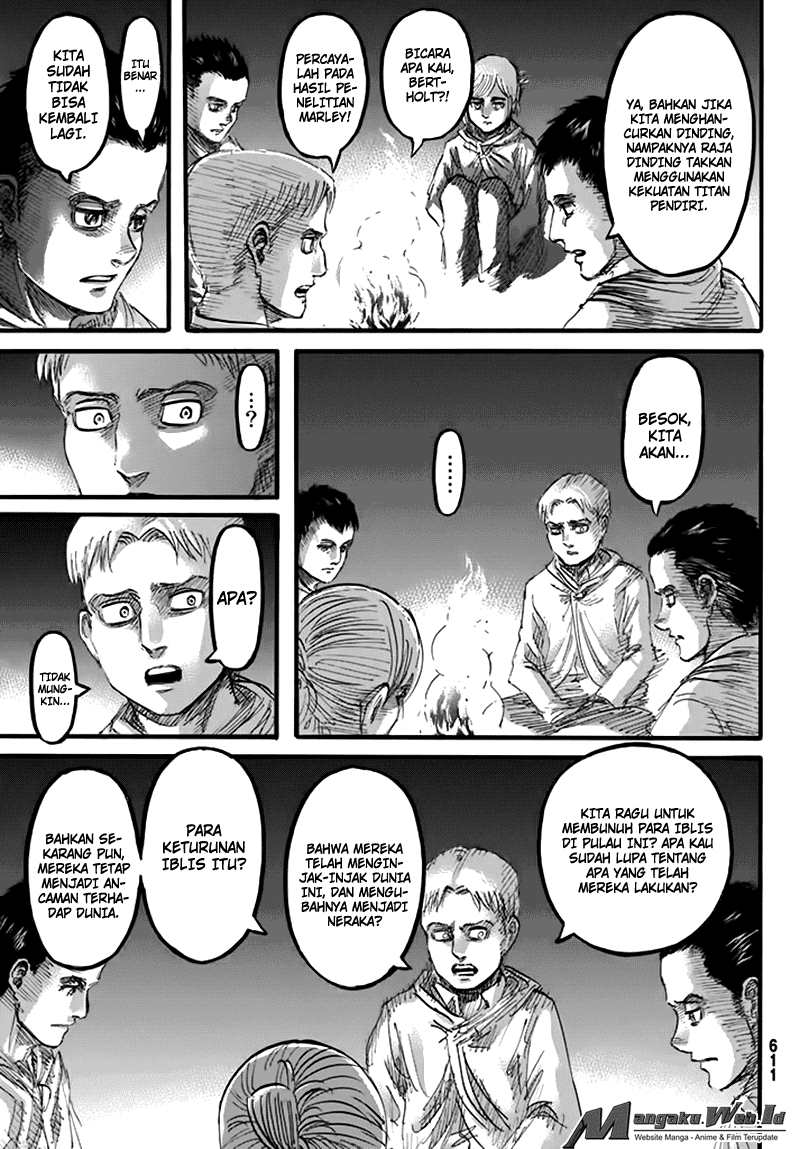 Shingeki no Kyojin Chapter 96 Image 45