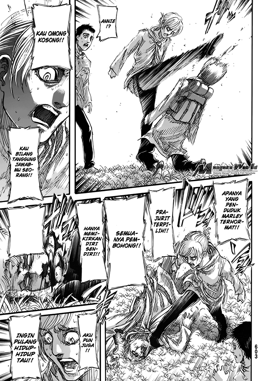 Shingeki no Kyojin Chapter 96 Image 50