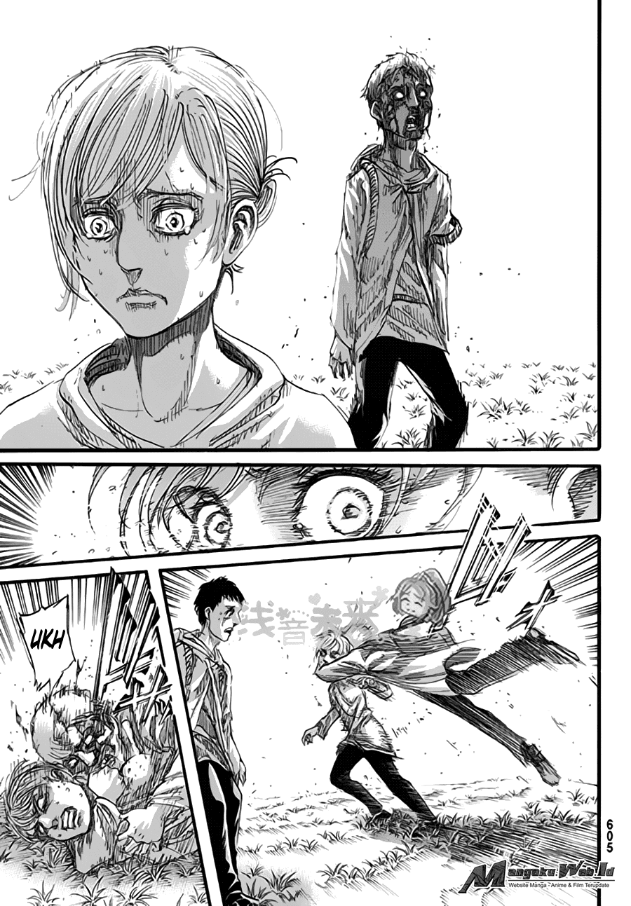 Shingeki no Kyojin Chapter 96 Image 52