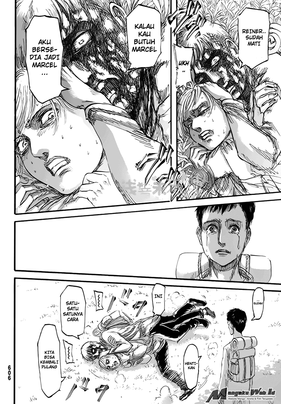 Shingeki no Kyojin Chapter 96 Image 53