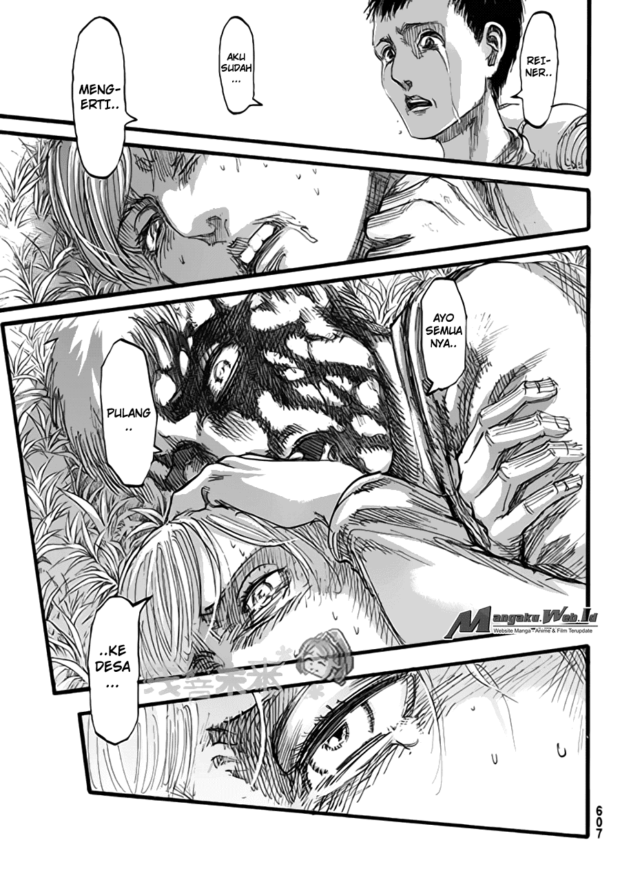 Shingeki no Kyojin Chapter 96 Image 54