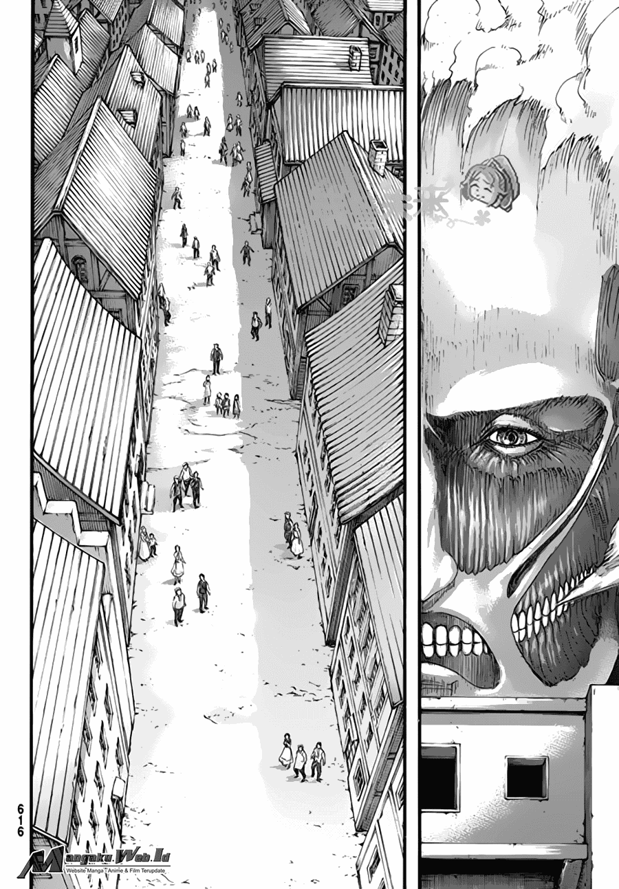 Shingeki no Kyojin Chapter 96 Image 63