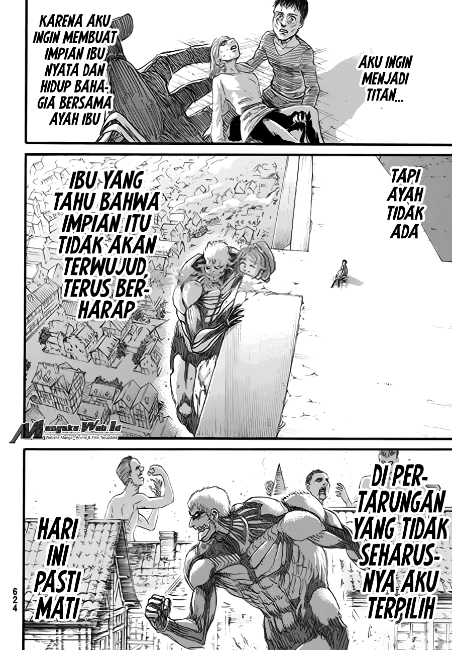Shingeki no Kyojin Chapter 96 Image 71