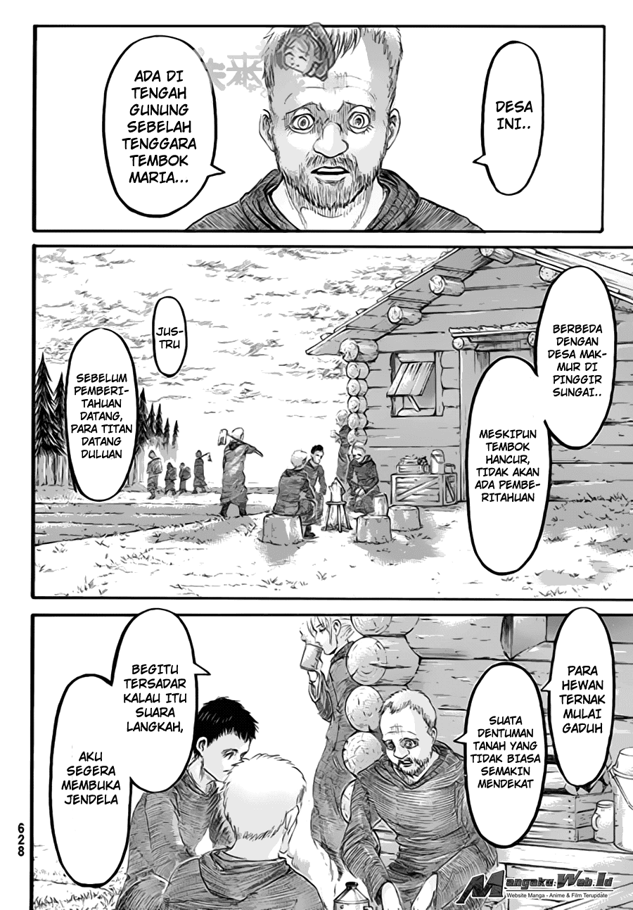 Shingeki no Kyojin Chapter 96 Image 74
