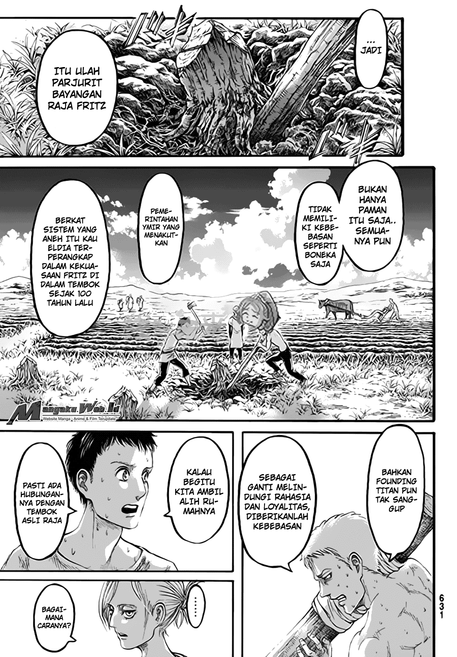 Shingeki no Kyojin Chapter 96 Image 77