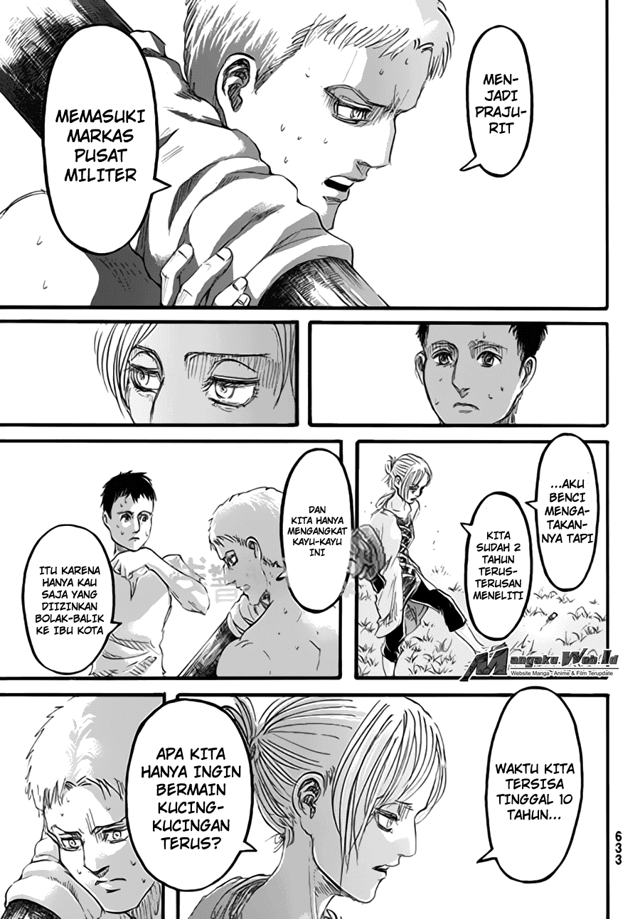 Shingeki no Kyojin Chapter 96 Image 79