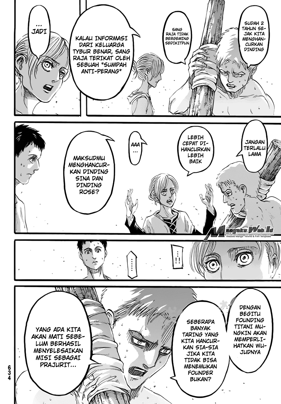 Shingeki no Kyojin Chapter 96 Image 80