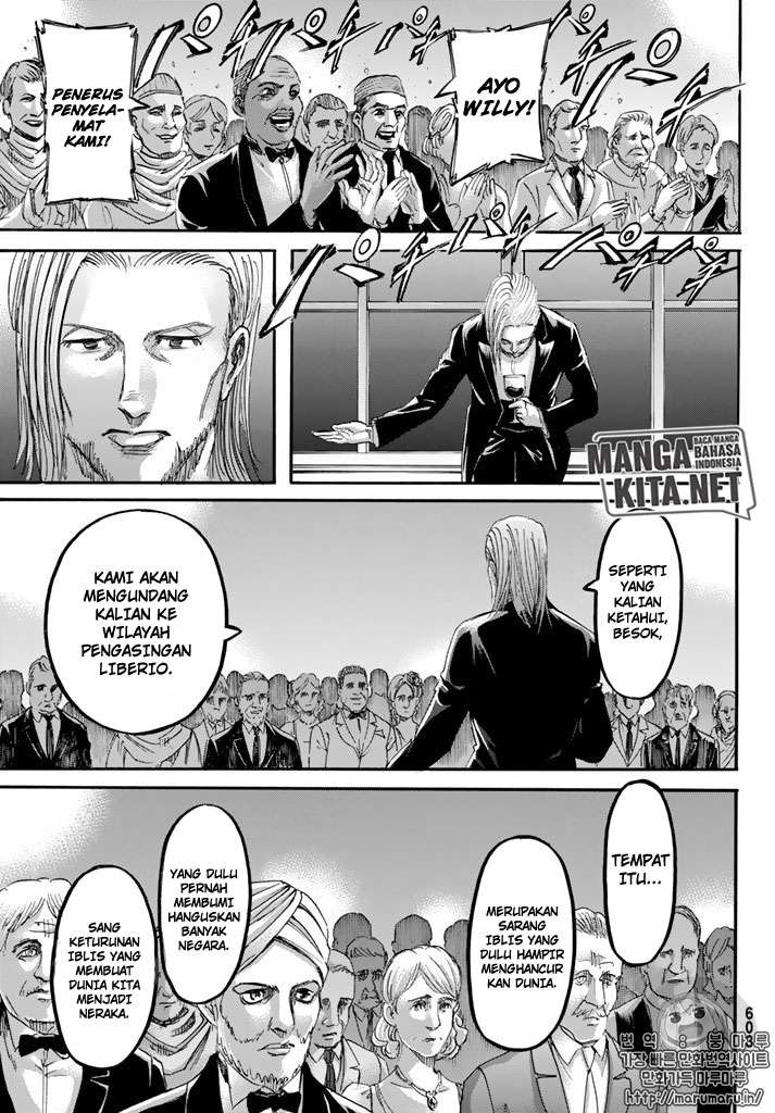 Shingeki no Kyojin Chapter 98 Image 33