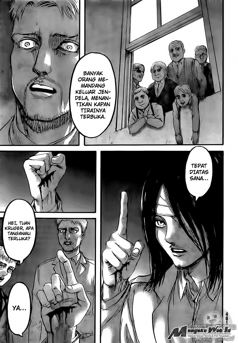 Shingeki no Kyojin Chapter 99 Image 7